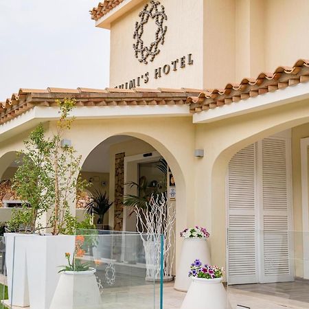 Suimi'S Hotel Villasimius Exterior foto